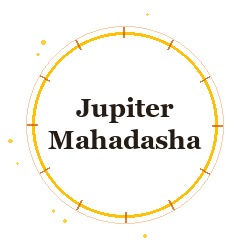 Jupiter Mahadasha